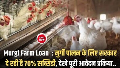 Murgi Farm Loan 2025