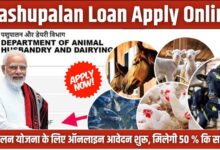 Pashupalan Loan Apply Online