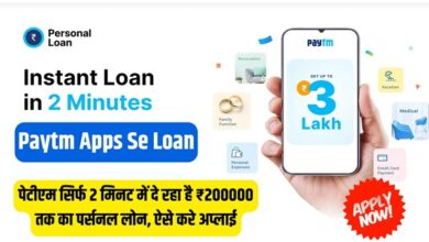 Paytm Apps Se Loan