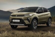 Tata Nexon 2025