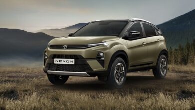 Tata Nexon 2025