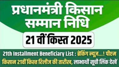 21th Installment Beneficiary List