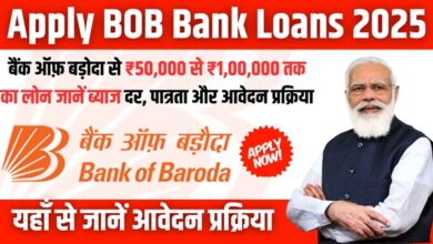 Apply BOB Bank Loans