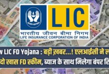 New LIC FD Yojana