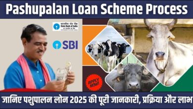 Pashupalan Loan Scheme Process