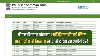 21th Installment Ineligible List