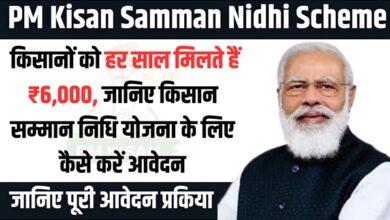 Apply Kisan Samman Nidhi