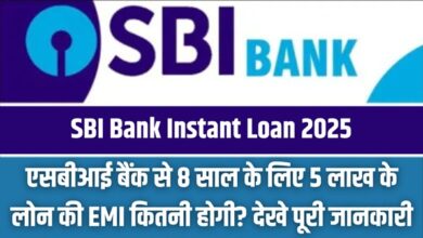 Apply SBI Instant Loan