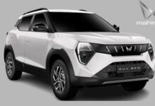 Mahindra Xuv Car