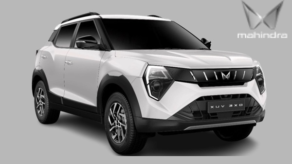 Mahindra Xuv Car