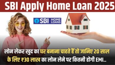SBI Home Loan 2025