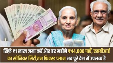 Senior Citizen Fixed Deposit