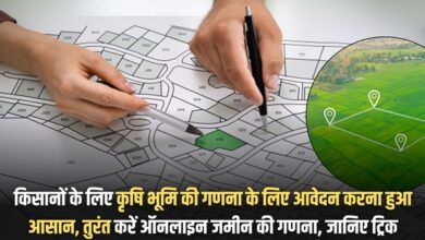 Land Calculation 2025