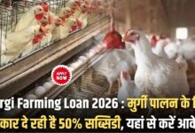 Murgi Farming Loan 2026