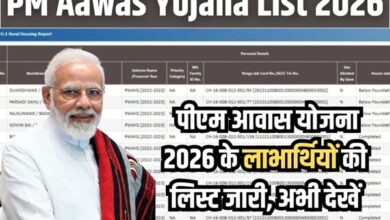 PM Aawas Yojana 2026