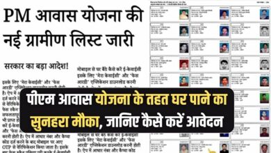 PM Awas Yojana 2026