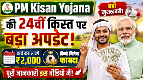 PM KISAN Beneficiary Status