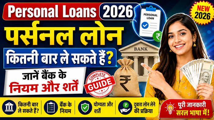 Personal Loans 2026