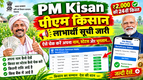 PM Kisan