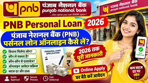 PNB Personal Loan 2026