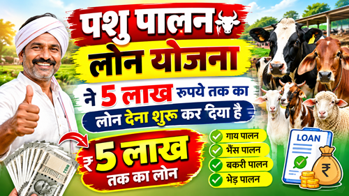 Pashu Palan Loan Yojana