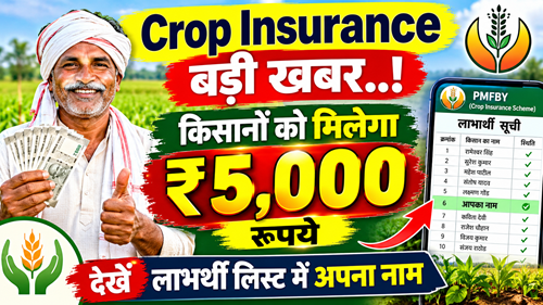 Crop Insurance
