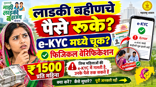 Ladki Bahin Yojana