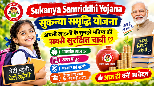 Sukanya Samriddhi Yojana